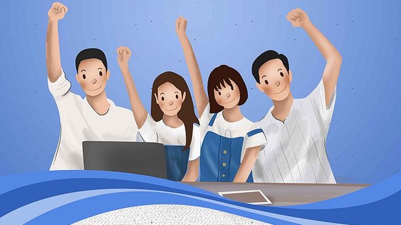 函授与业余上课：时间安排背后的学习效率考量